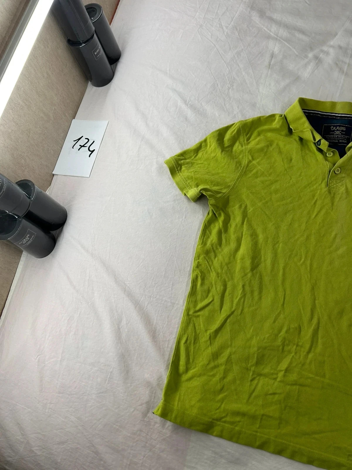 Polo Jules groen – photo 3